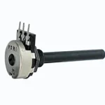 K220AM POTENCIÓMETRO LINEAR 220K METALICO