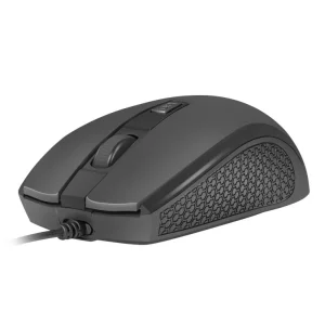 Rato Natec Hoopoe 2 Preto 1600 Dpi