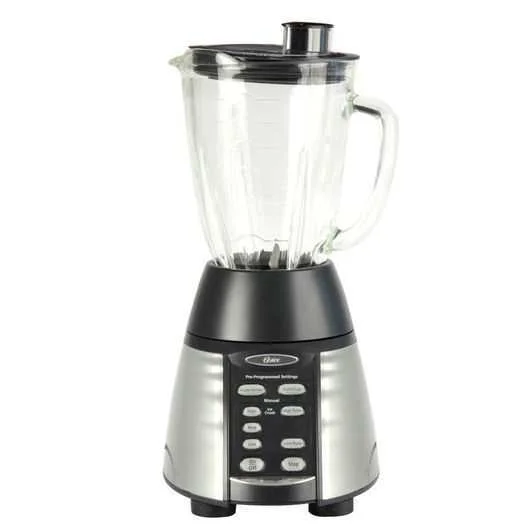 Batidora Vaso 600 W 1.25 Litros Funcion Pica Hielo