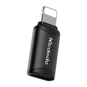 Adaptador Usb-C - Lightning Mcdodo Ot-7680 (Preto)