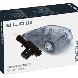 Fecho Centralizado 1ster+3wyk+Controller Blow