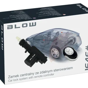 Fecho Centralizado1ster+3wyk+Controlo Remoto Blow