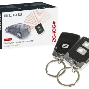 Comando à Distância para Fecho Centralizado Sopro.