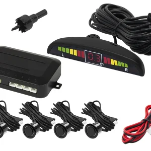 Sensor de Inversão de Marcha Cpw4 Preto 19mm