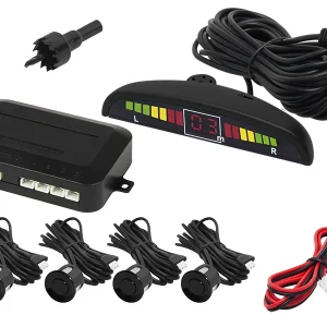 Sensor de Inversão de Marcha Blow Cpw4 Preto 22mm