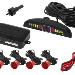 Sensor de Inversão de Marcha Cpw4 Vermelho 22mm