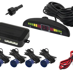 Sensor de Inversão Blow Cpw4 Azul 22mm