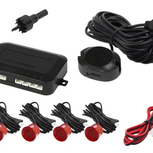 Sensor de Inversão Blow Cpb4vermelho 22mm