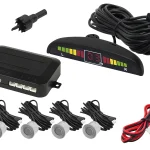 Sensor de Inversão de Marcha Cpw4 Prateado 22mm