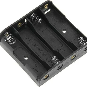 Caixa da Bateria Tipo 4 R6x4 Iiii