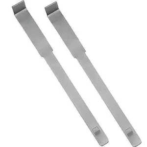 Chaves de Desmontagem do Rádio Pioneer