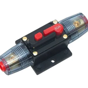Fusível Automático Automóvel 60a