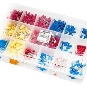 Conjunto de Conectores 760pcs/18 Tipos