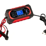 Retificador Automático 12v/10a-24v/5a Sopro