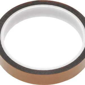 P-6294 Fita Kapton Largura 8mm Auto-Adesiva 33m