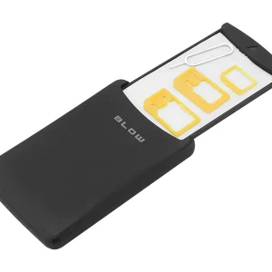 Conjunto Organizador/Adaptador de Cartões Sim S05