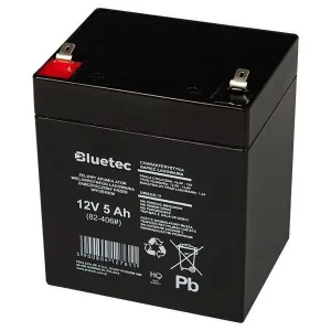 Acumulador Zelowy 12v 5ah Bluetec