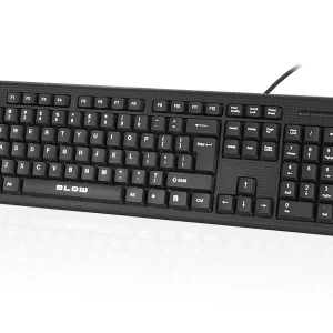 Teclado Blow Kp-106 Usb Preto