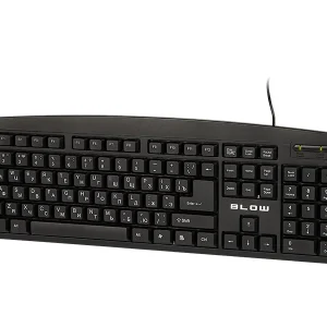 Teclado Blow Kp-104 Usb Pl+Cyric