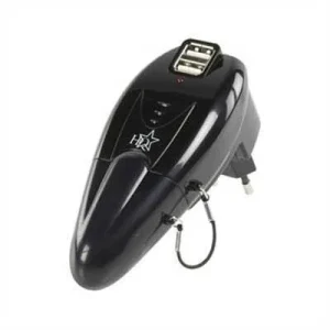 Carregador 2 Usb para 12v e 100-240v