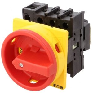 Interruptor de Cames