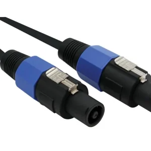 Cabo Speakon 2p (M) // Speakon 2p (M) (20m)