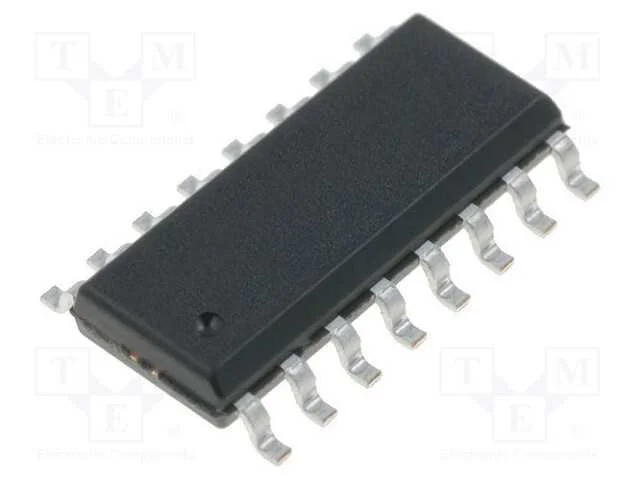 Ic: Interface, Isolador Digitais, 10mbps, Idivide.