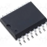 Ic: Interface, Isolador Digitais, 10mbps, Idivide.