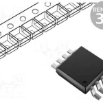 Ic: Pmic, Controlador Pwm,Conversor Dc/Dc, 2,5÷5v.