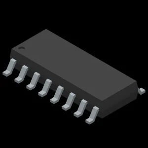 Diodo Audio Amplificador 20w Mono Classe D So16ep