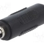 Passo: Conector, 5,5/2,1mm, 5,5mm, 2,1mm