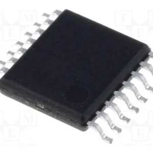 Ic: Interface, Extensão I/O, 2,3÷5,5vdc, I2c,Smbu.