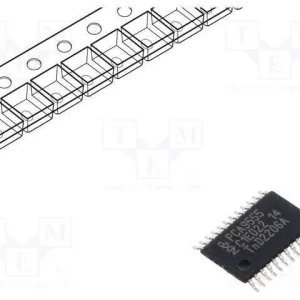 Ic: Interface, Extensão I/O, 2,3÷5,5vdc, I2c,Smbu.