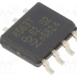 Ic: Sistema Rtc, I2c,Serial, So8, 1,8÷5,5v