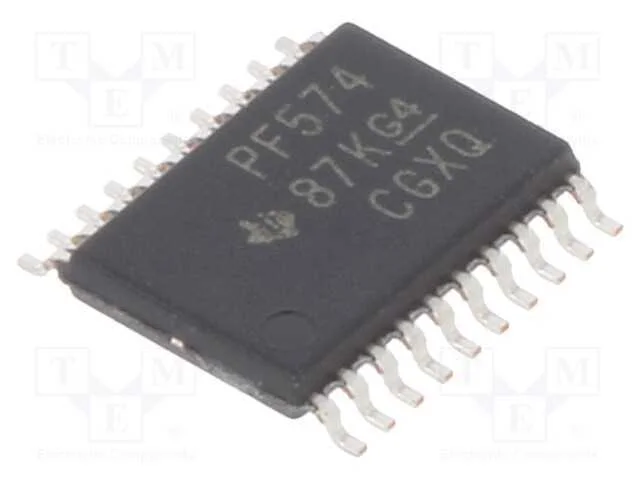 Ic: Interface, Extensão I/O, 2,5÷6vdc, I2c, Smd, .
