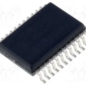 Ic: Interface, Extensão I/O, 2,2÷5,5vdc, I2c, Smd.