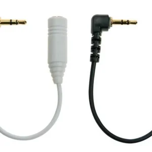 Adaptador 2.5 Macho para 3.5 Femea Stereo com Cabo