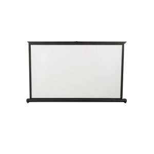 Tela de Projeçao Desktop Portatil 50" 16:9