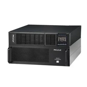 Ups Phasak Online Pro Rack 6000 Va - Ph 9360
