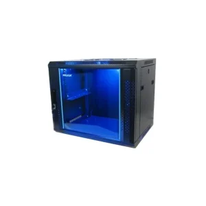 Rack Mural 19" Phasak Pro 12u 600x600 Montado - P.