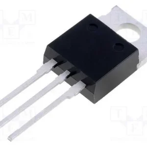 Transístor: N-Mosfet, Unipolar, 200v, 14a, Idm: 8.