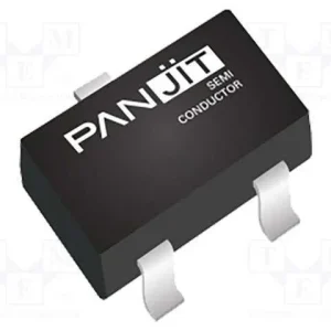Transístor: N-Mosfet, Unipolar, 20v, 2a, Idm: 8a,.