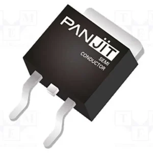 Transístor: P-Mosfet, Unipolar, -30v, -35a, Idm: .