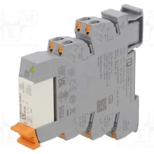 Relé: Interface, Dpdt, Ubobina: 230vac, 6a, 6a/25.