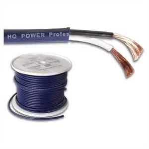 Cabo Coluna Ofc 2x2.50 Máximo 25a Azul