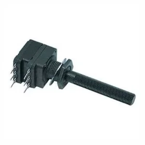 POTLIND100K Potenciometro Linear Duplo 100k