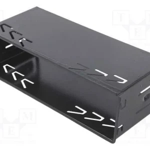 Meio-Quadro de Suporte de Rádio, 1 Din, Pioneer, .