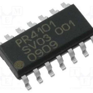 Ic: Driver, Buck, Controlador Led, So14, 50ma, 0÷.