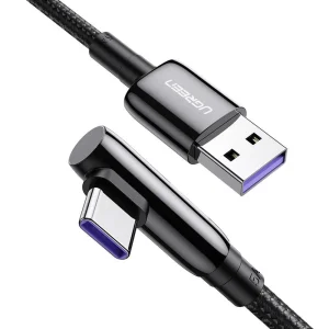 Cabo Usb 1m Preto Ugreen