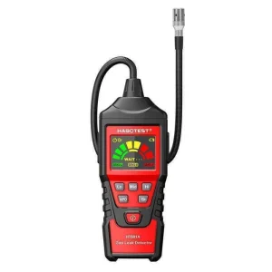 Habotest Ht601a Detetor de Fugas de Gás Detetor D.